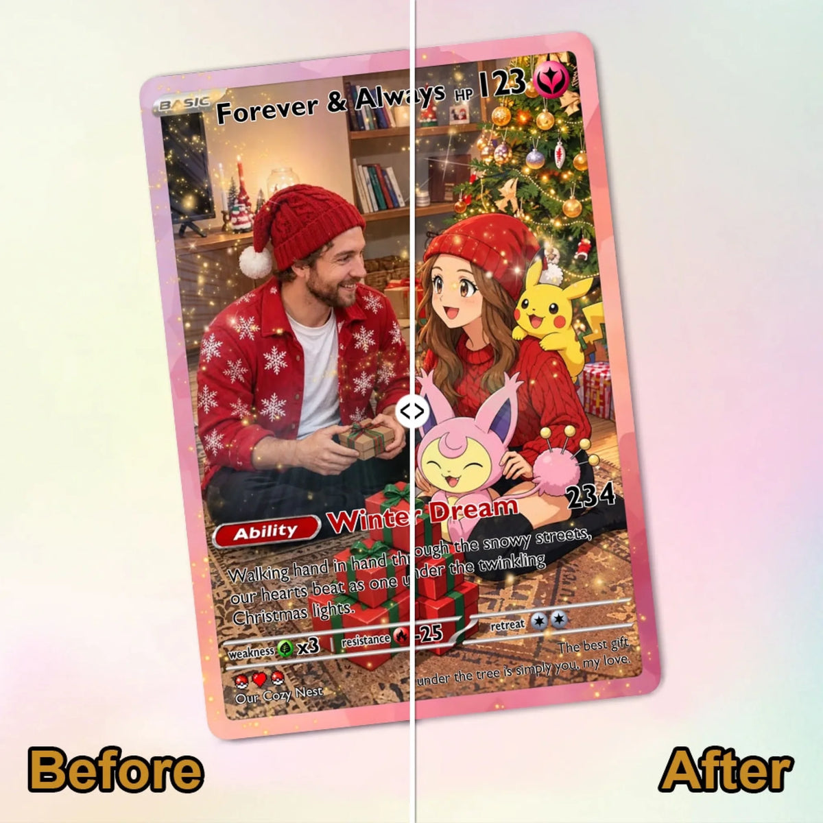 B&A