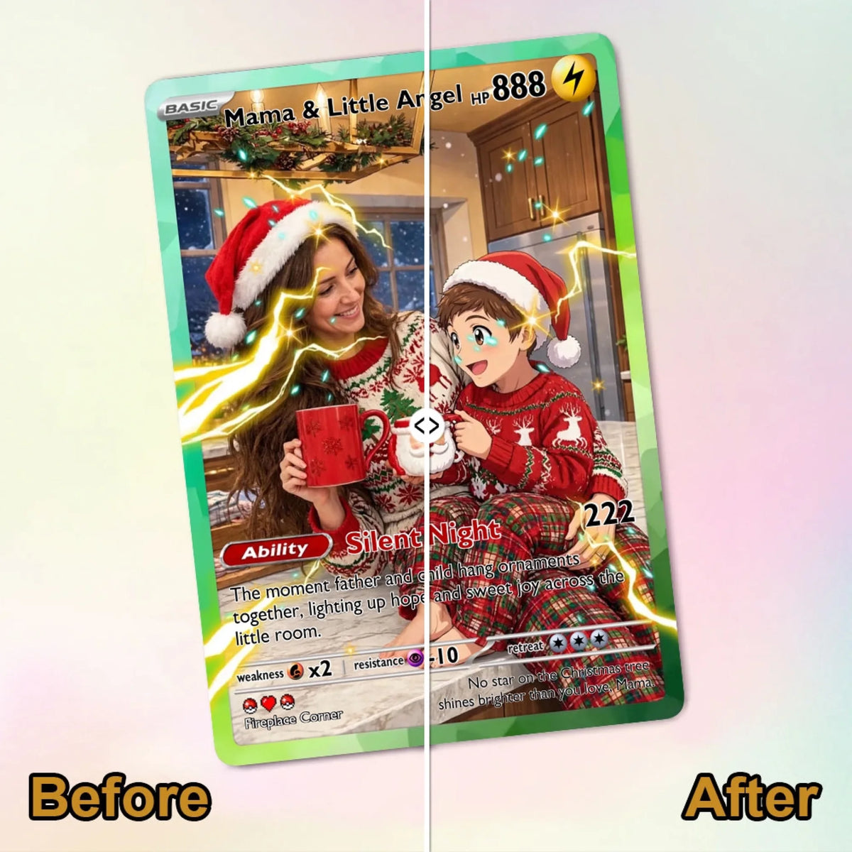 B&A